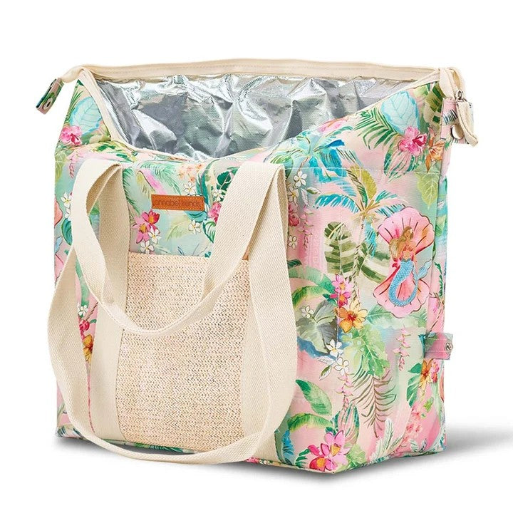 Picnic Cooler Bag - Tiki Island