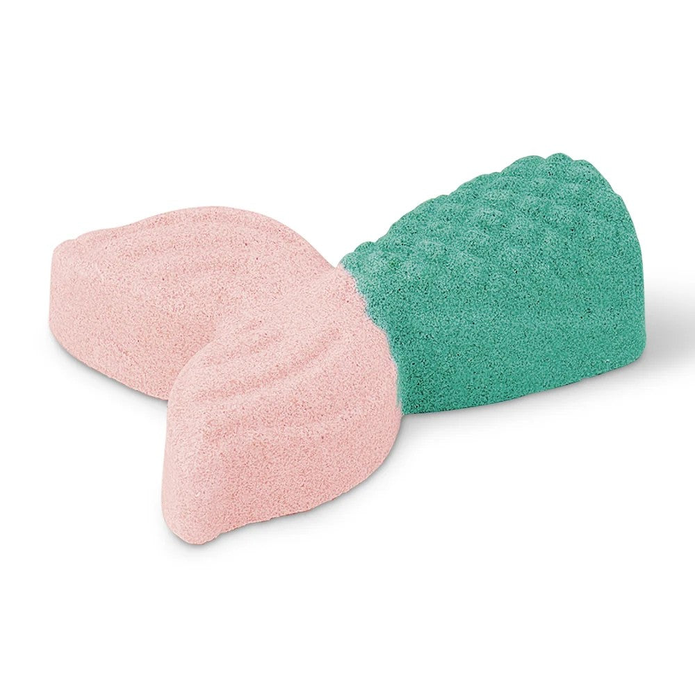 Tiki Island Mermaid Tail Bath Fizzer