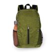 Port-a-pack Foldable Backpack