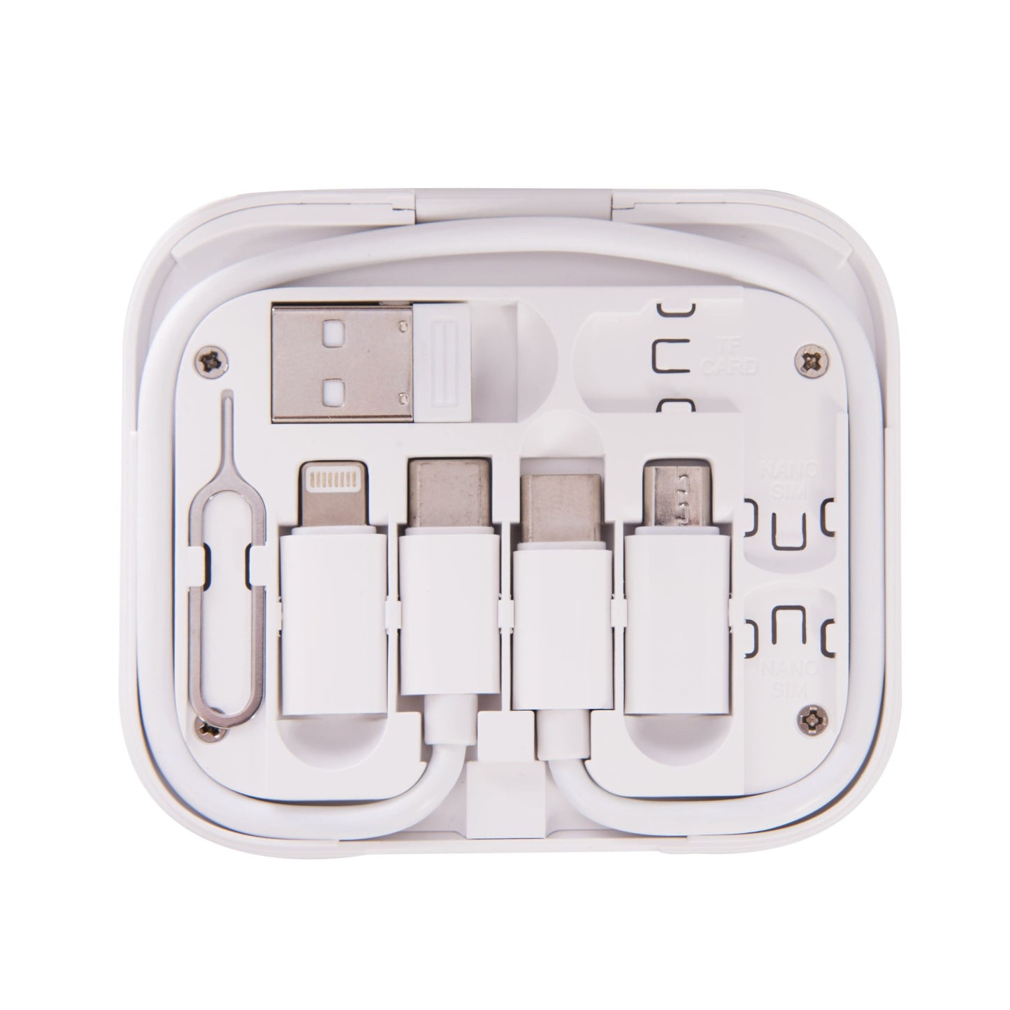 Multi-function 3 In 1 Cable Adaptor Kit