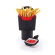 In Car Chips & Sauce Holder