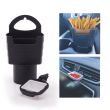 In Car Chips & Sauce Holder