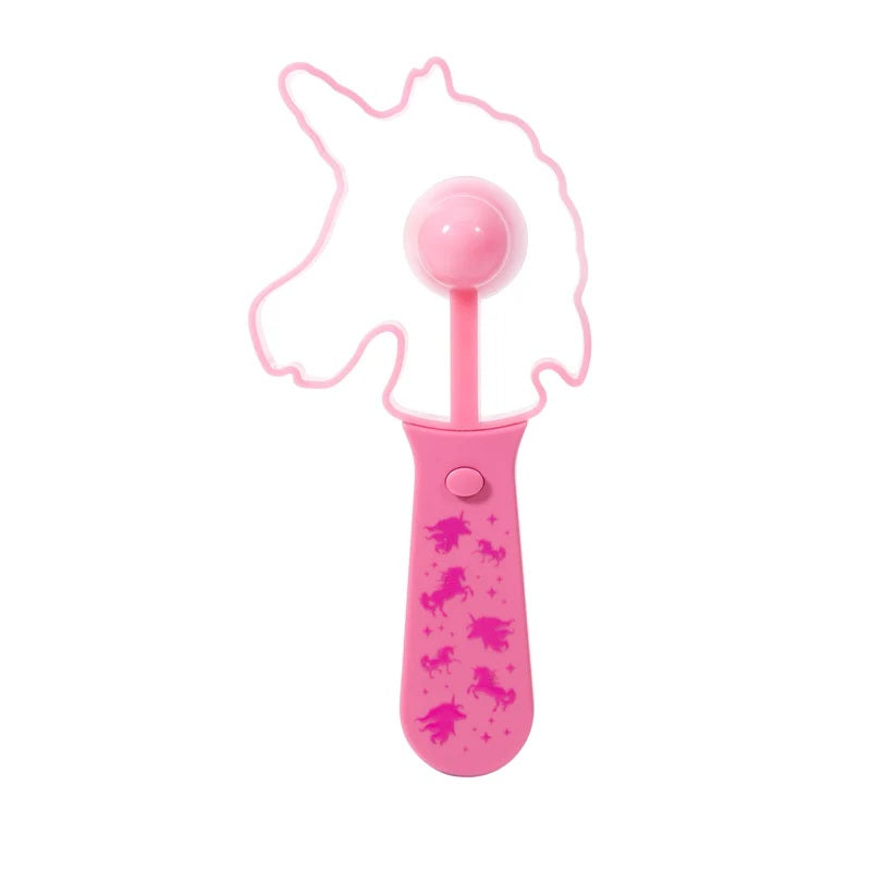 Unicorn Light Up Fan