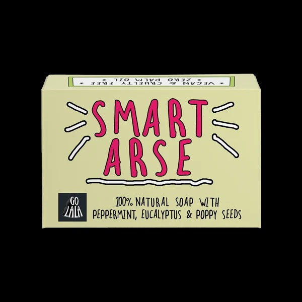 Smart Arse - Go Lala Soap Bar - Defamations