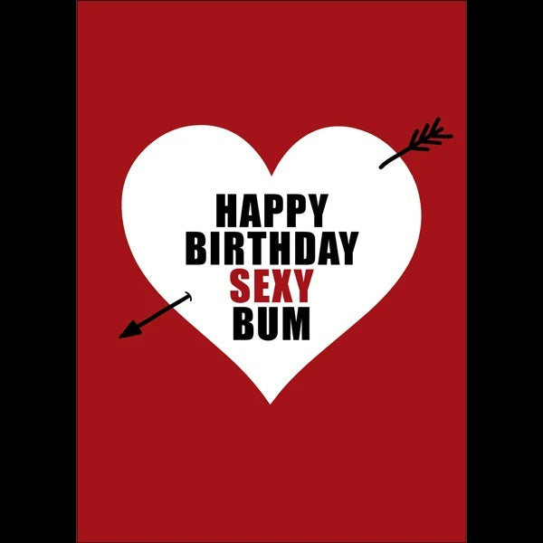 Defamations Happy Birthday Sexy Bum