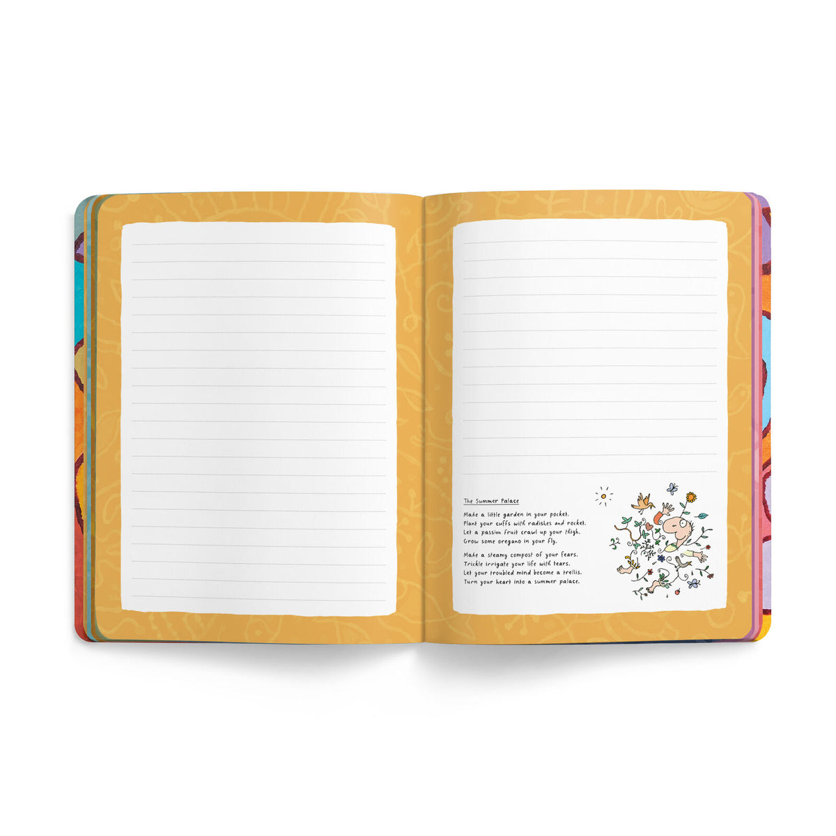 Leunig Journal Fresh Words Daily