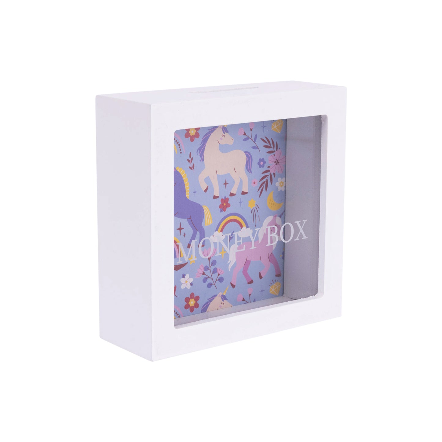 Kids Unicorn Money Box