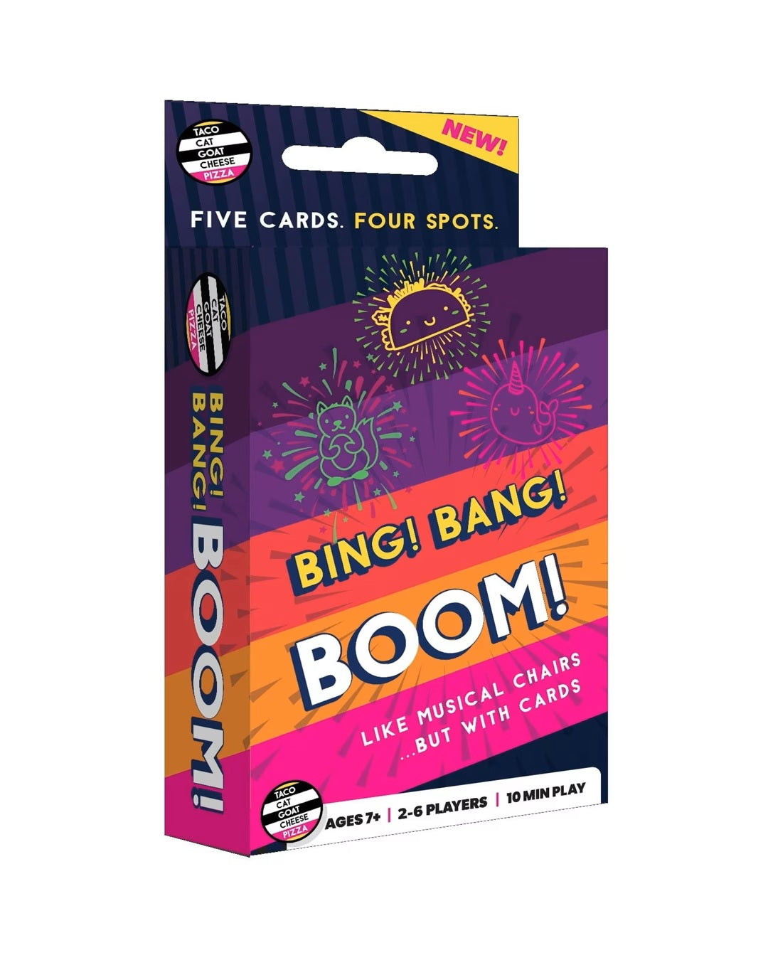 Bing Bang Boom