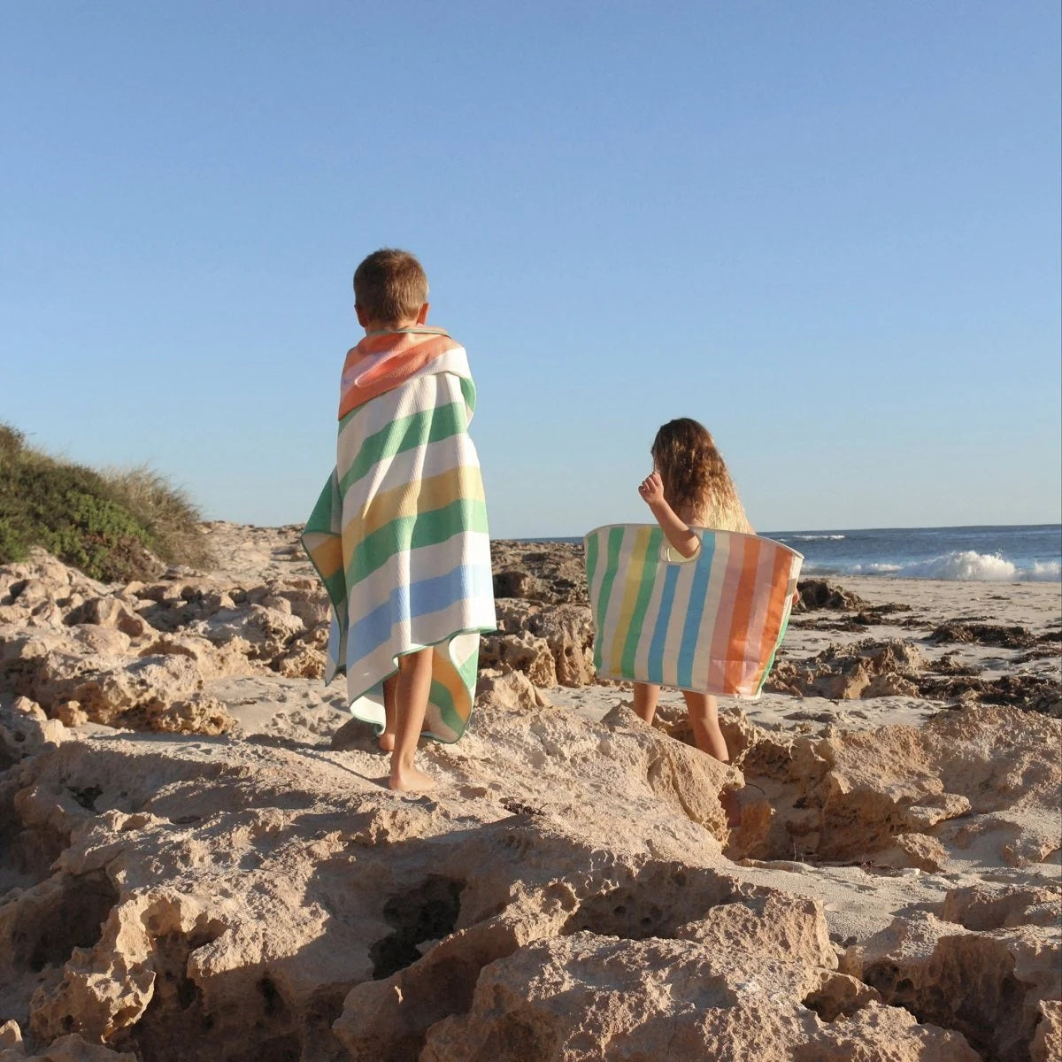 Beach Bag Utopia Multi