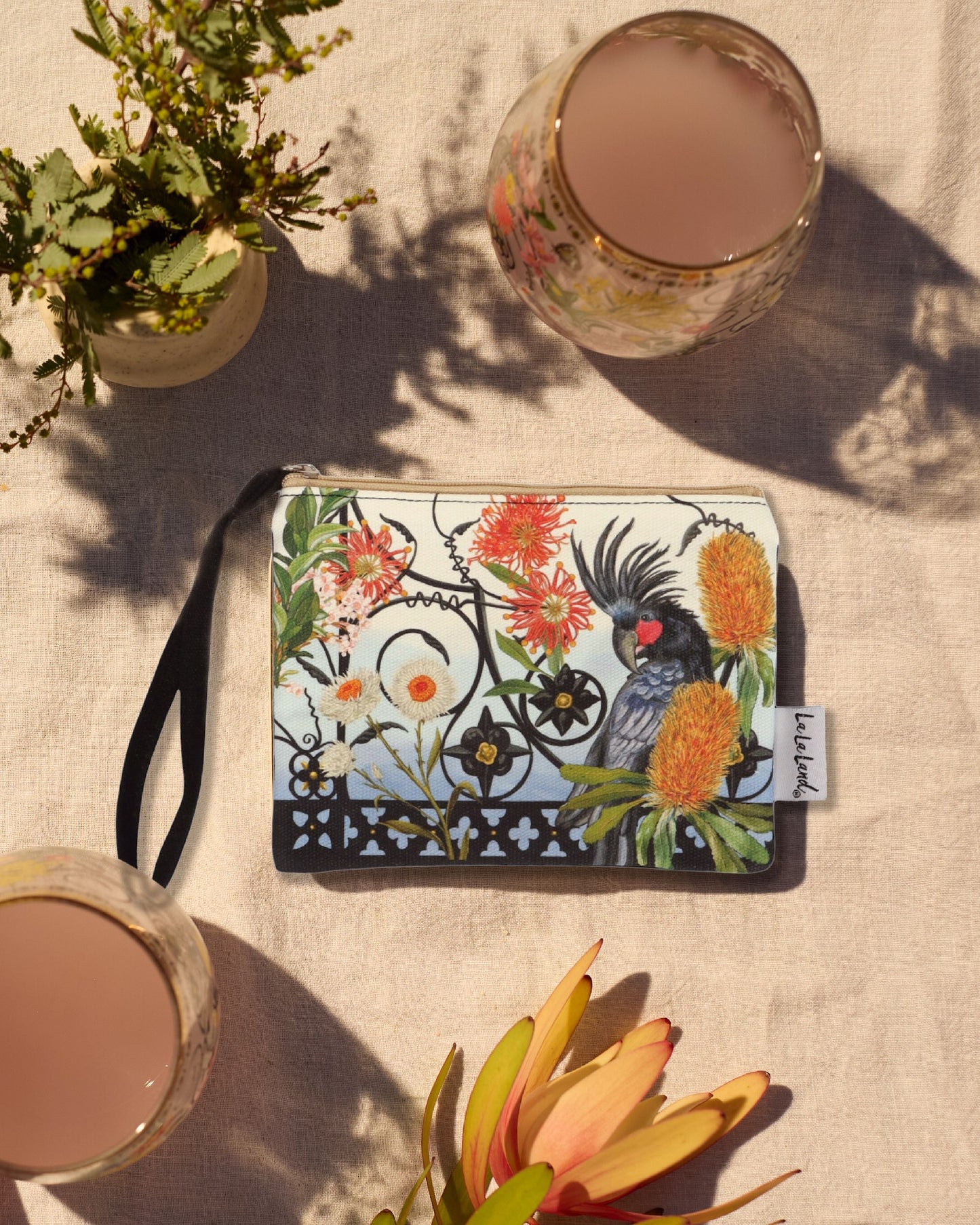 Coin Purse Royal Botanic Gardens Victoria