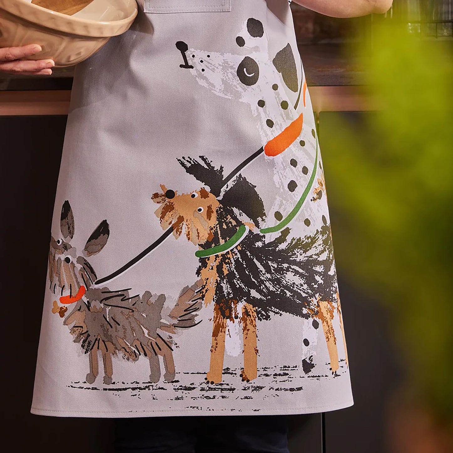 Ulster Weaver Dog Days Apron