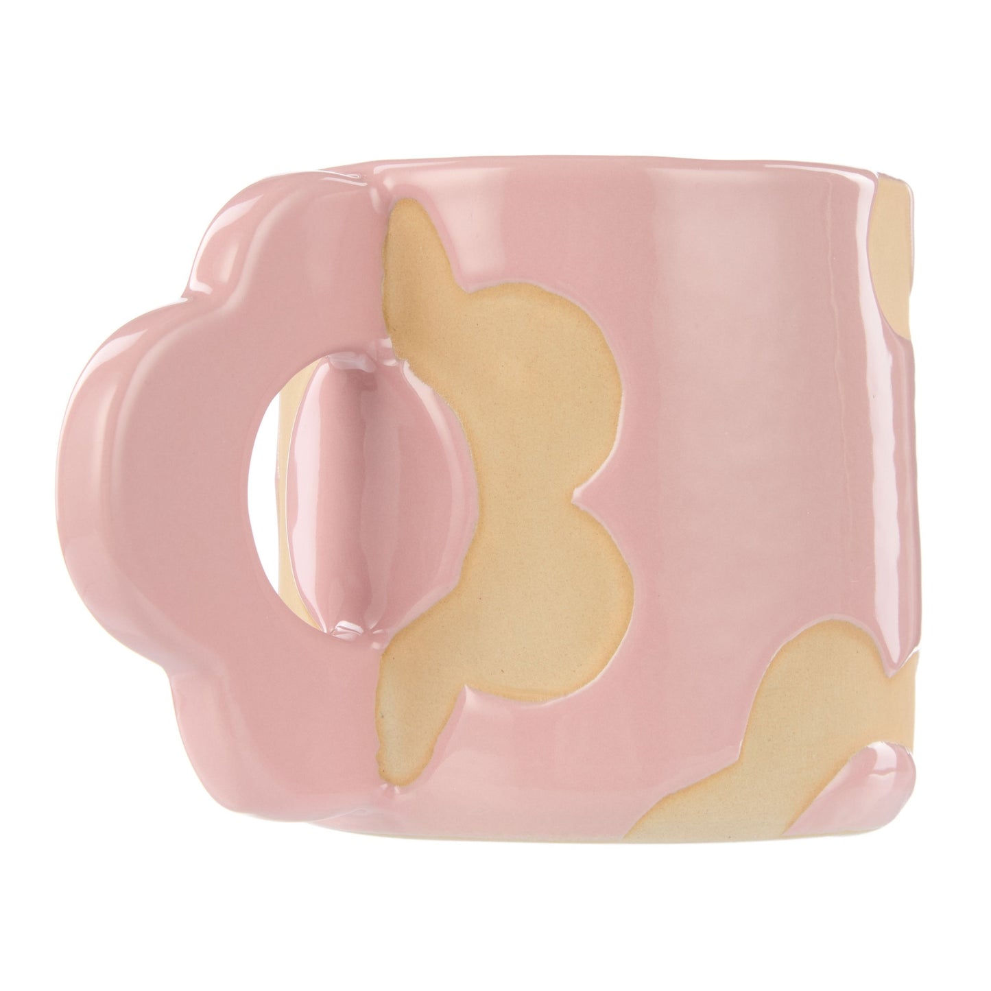 Emporium Posy Flower Mug Pink