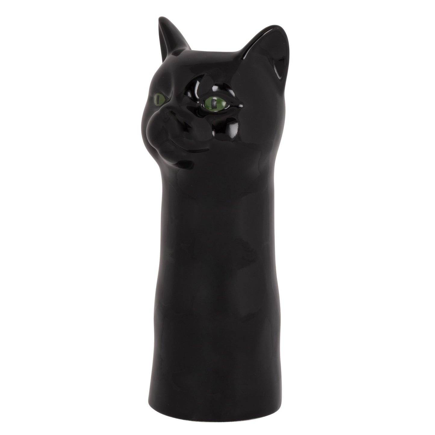 Emporium Asain Cat Vase