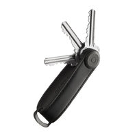 Orbitkey Leather Black/black