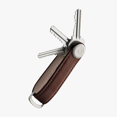 Orbitkey Leather Expresso/brown