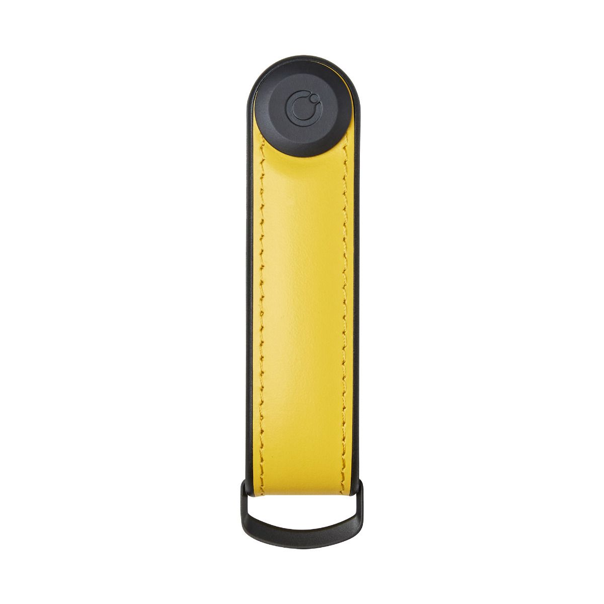 Orbitkey Organiser Hybrid Leather Solar Yellow