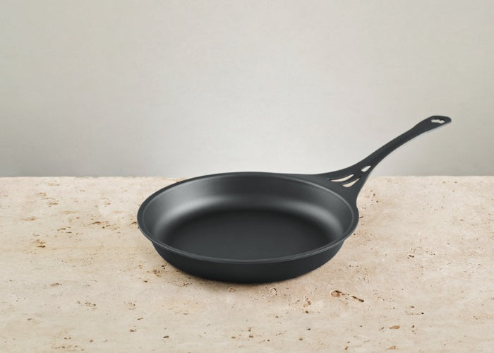 Aus-ion 26cm Frypan Solidteknics
