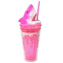 Shark Water Cup Pink