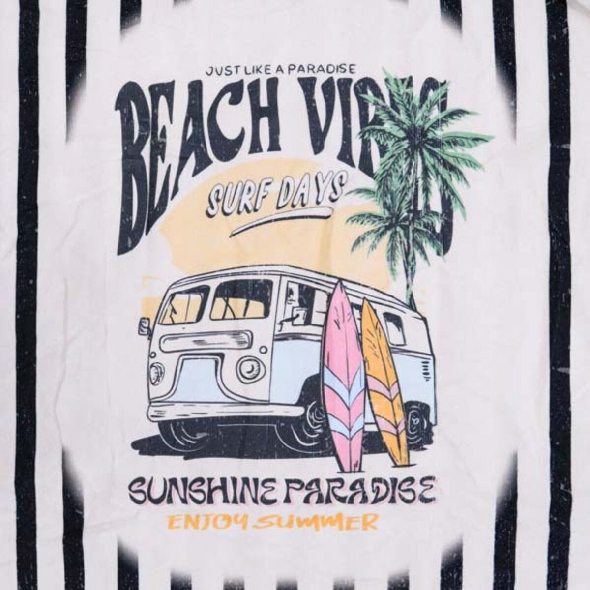 Adult Poncho Towel W/ Bag - Combi