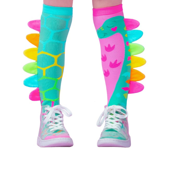 Madmia Roar Dinosaur Socks