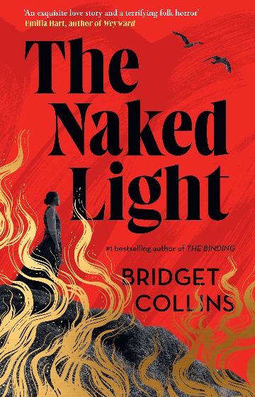 The Naked Light - Bridgit Collins
