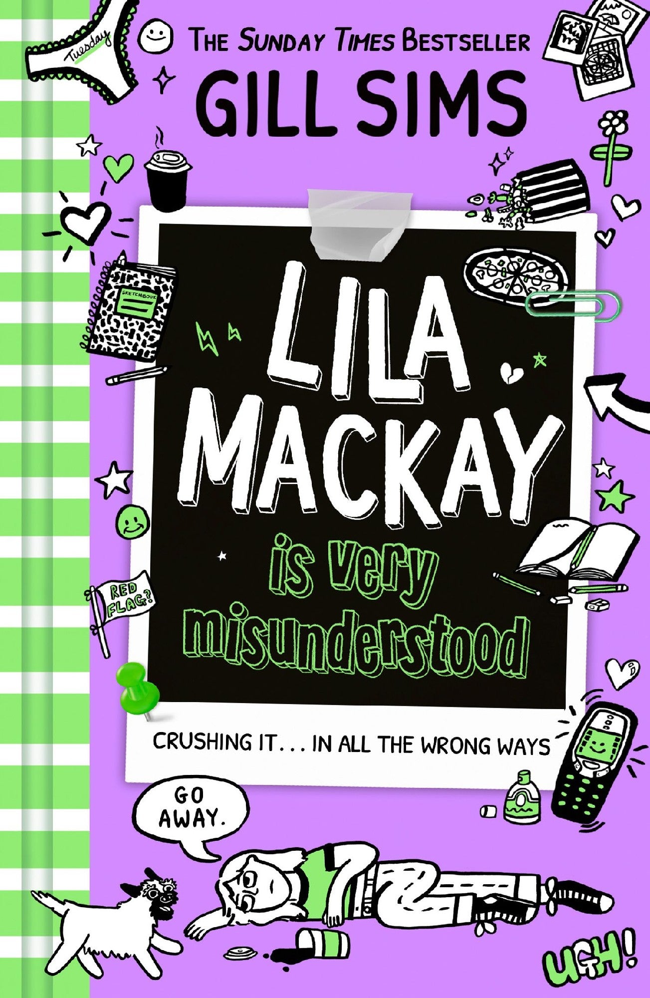 Lila Mackay Is Very Misunderstood - Gill Sims
