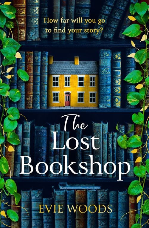The Lost Bookshop: The Most Charming And Uplifting Novel For 2024 And The Perfect Gift For Book Lovers!