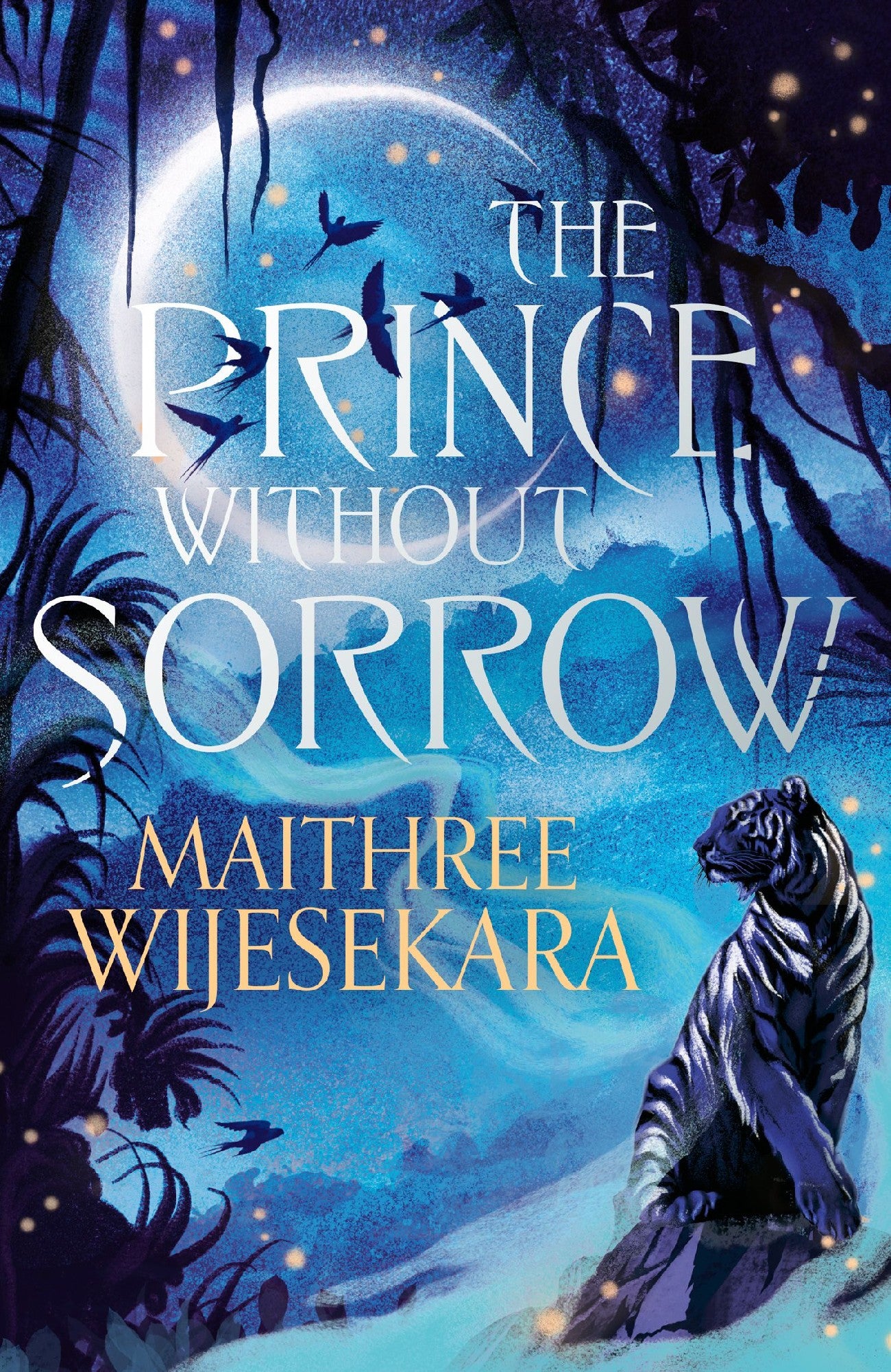 The Prince Without Sorrow - Maithree Wijesekara