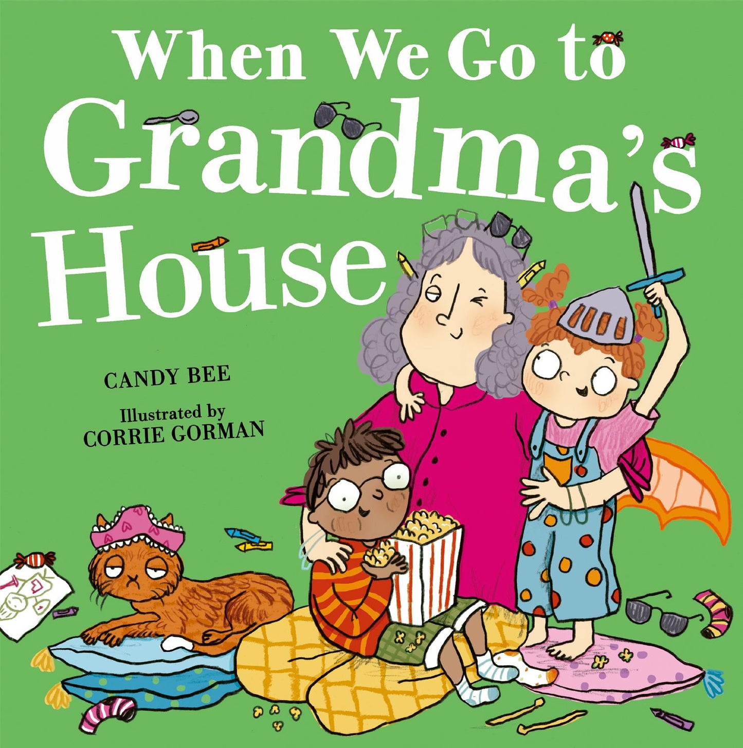 When We Go To Grandma's House
