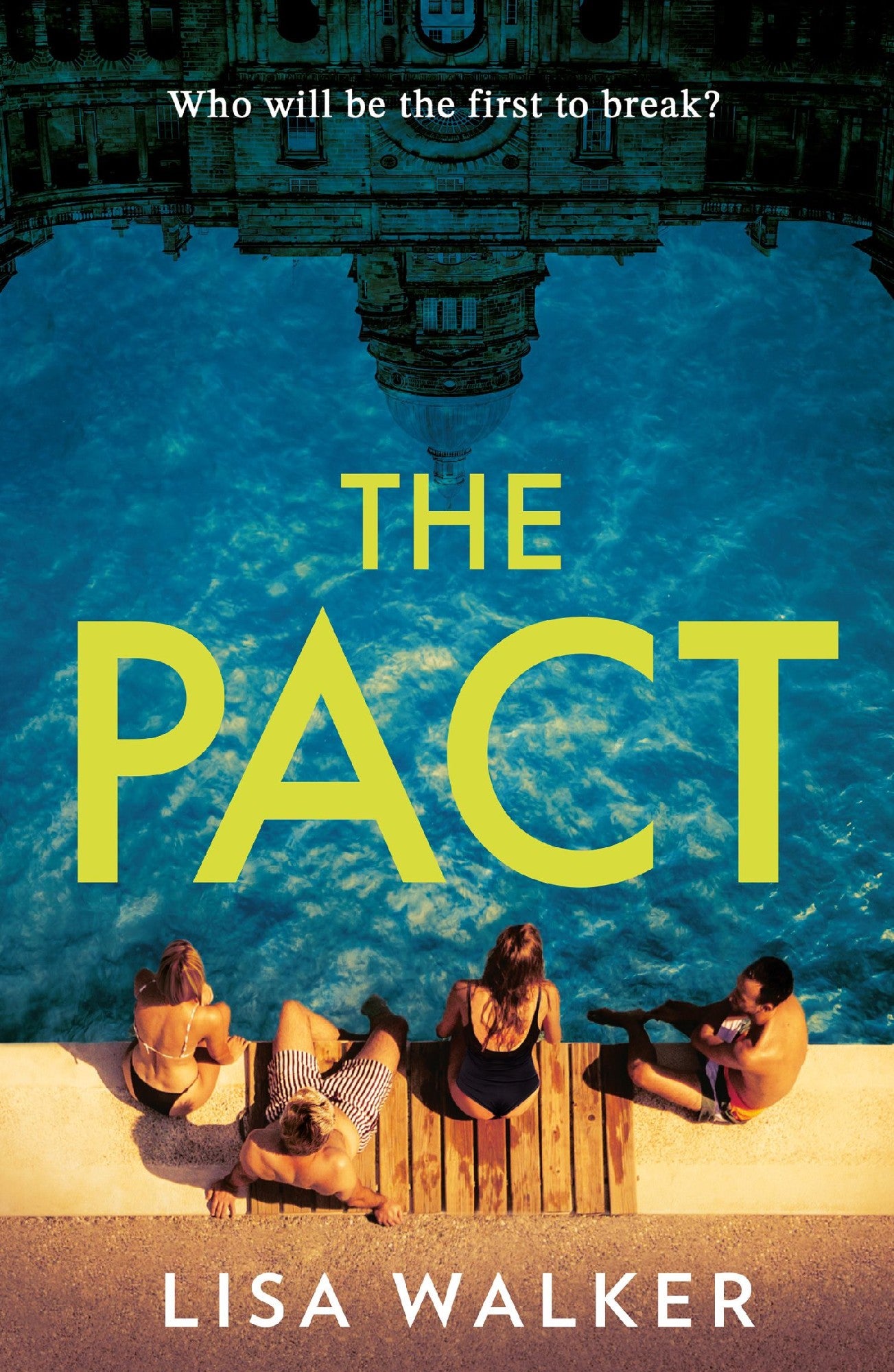 The Pact - Lisa Walker