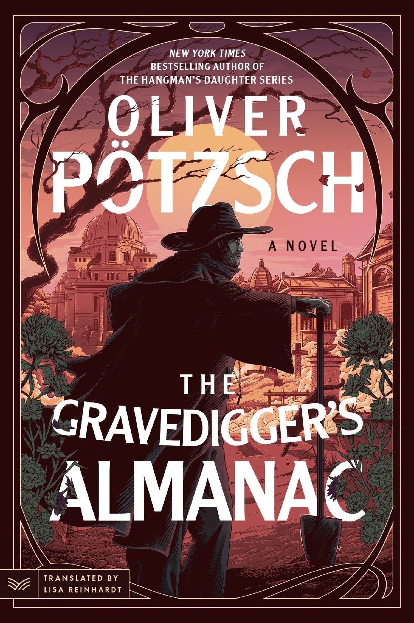 The Gravedigger's Almanac - Oliver Potzsch