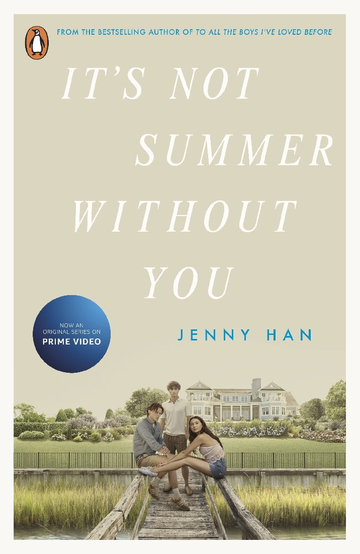 It's Not Summer Without You - Jenny Han 2