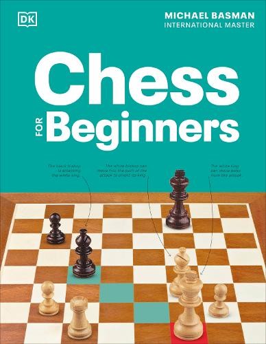 Chess For Beginners - Michael Basman