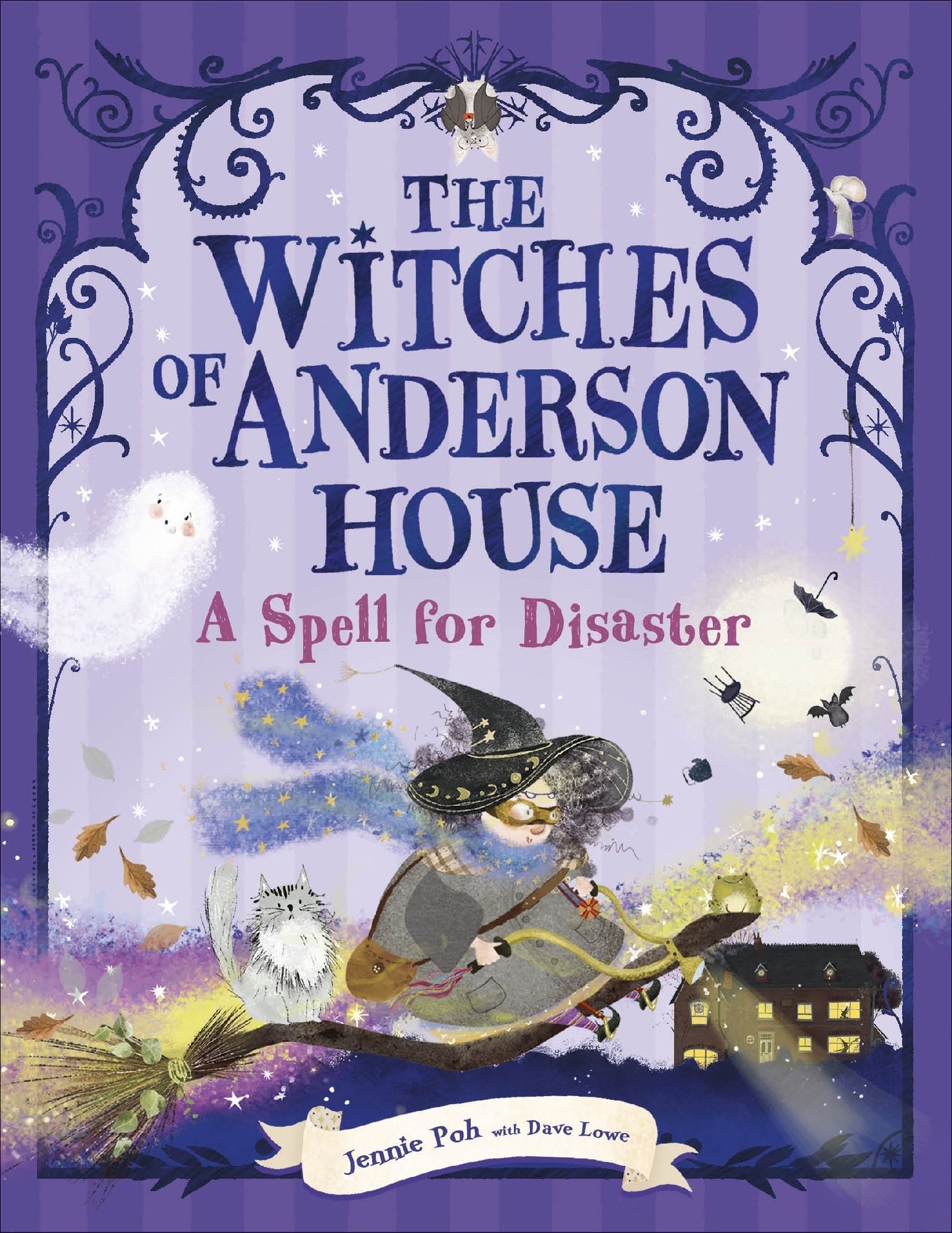 The Witches Of Anderson House -