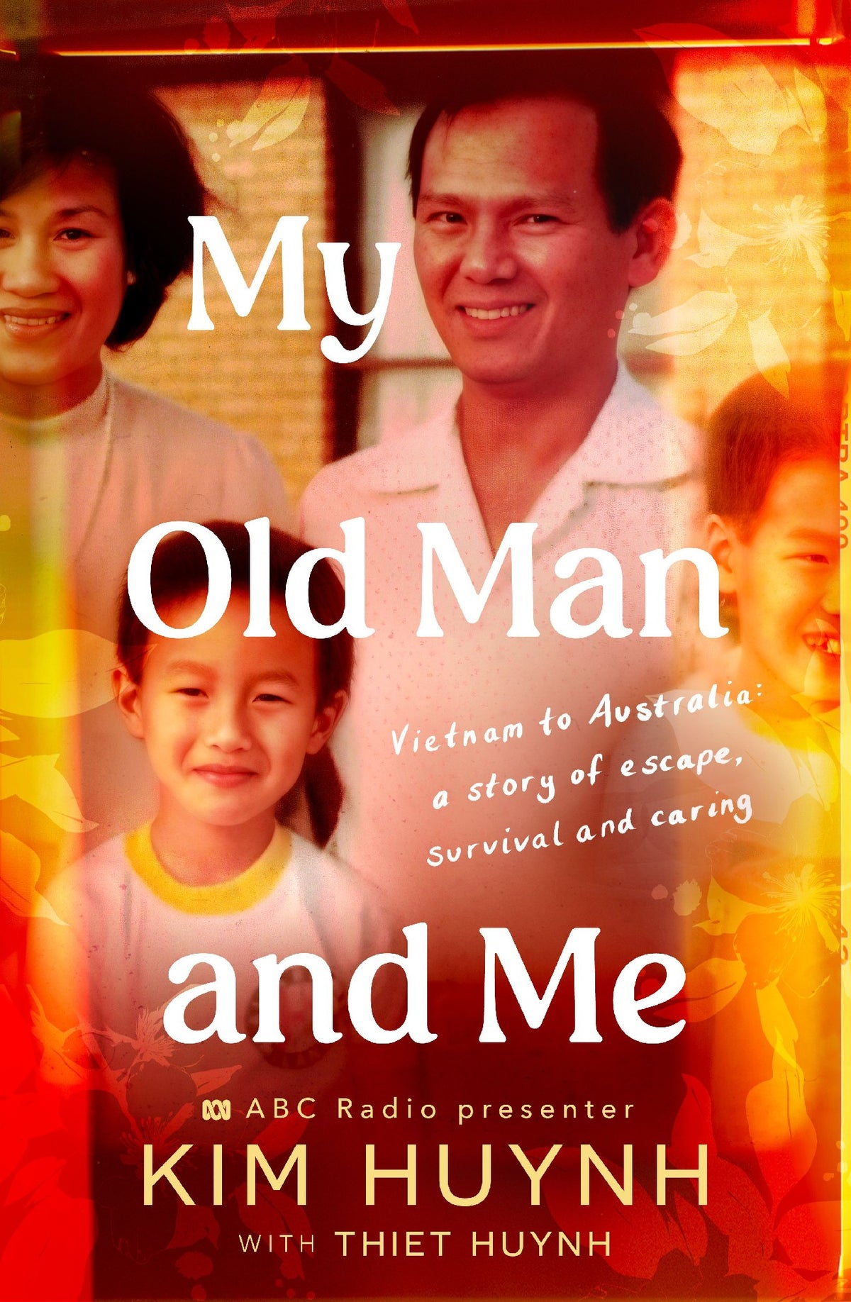 My Old Man And Me - Kim Huynh