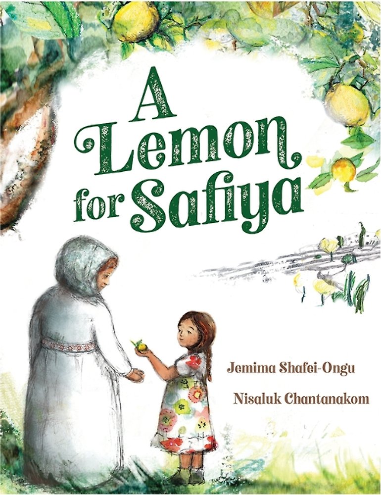 A Lemon For Safiya