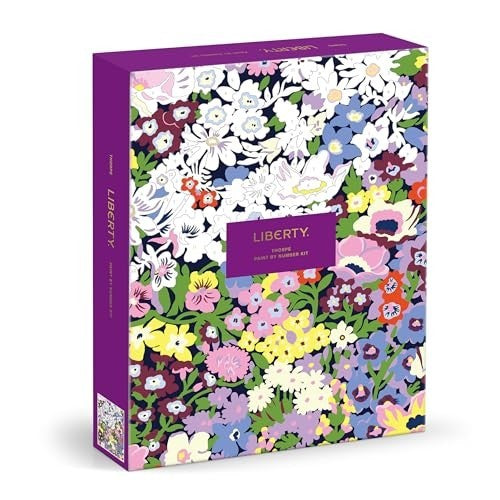 Liberty 9 X 12 Paint By Number Kit Thorpe