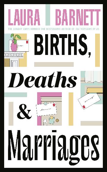 Births, Deaths & Marriages - Laura Barnett