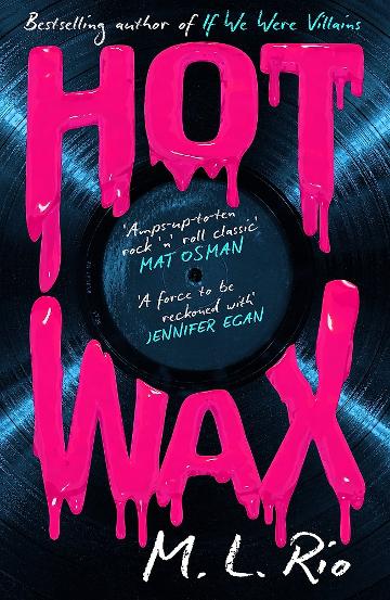 Hot Wax - Ml Rio