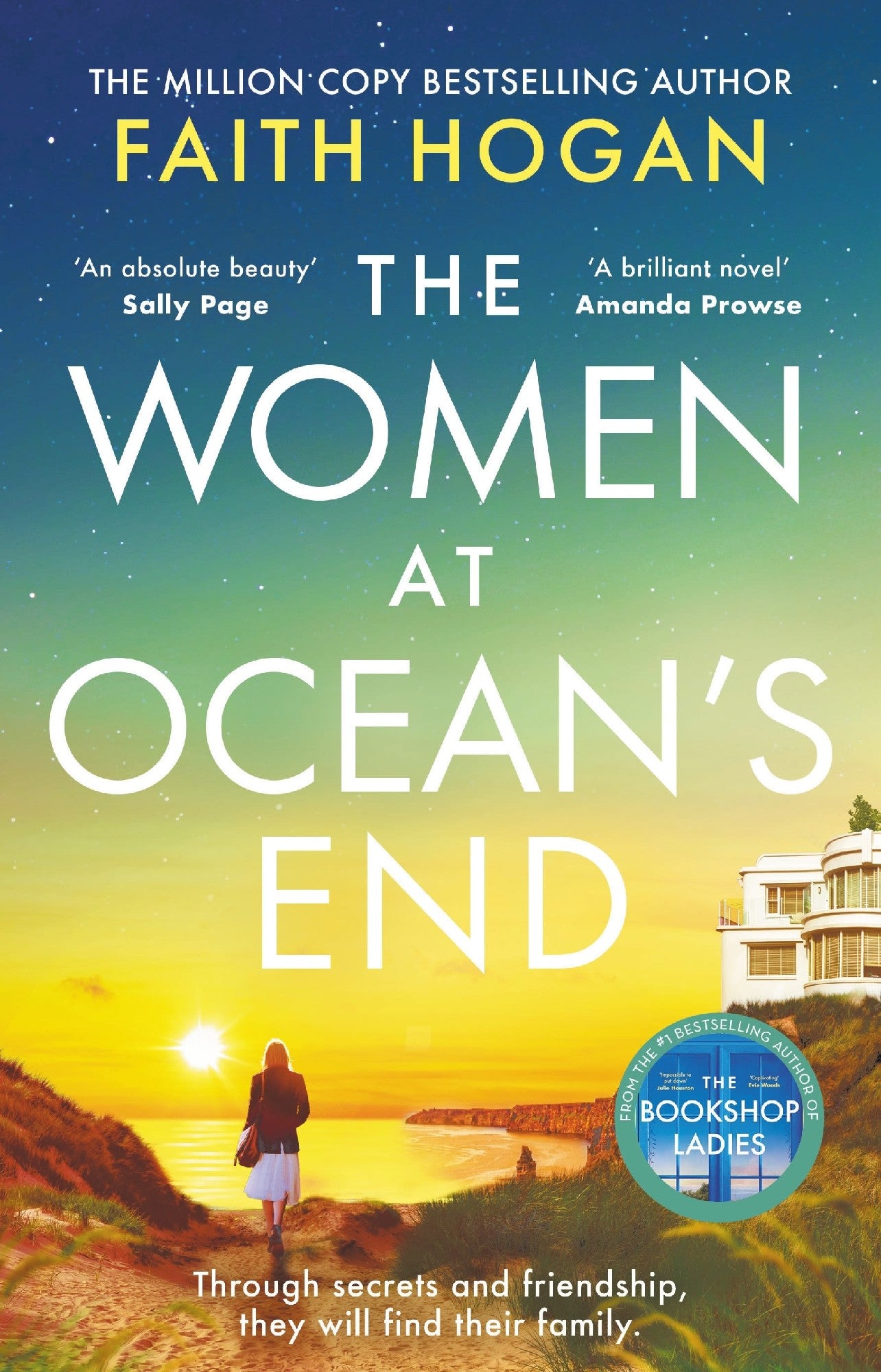 The Women At Ocean's End - Faith Hogan