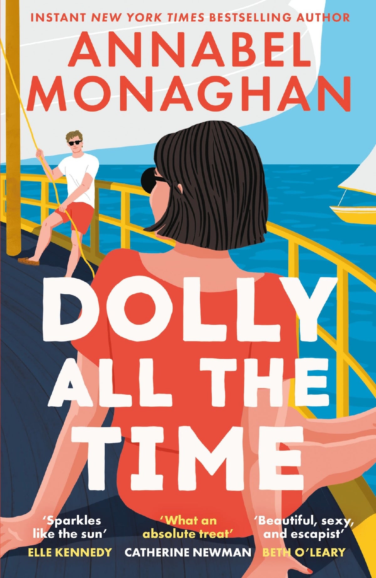 Dolly All The Time - Annabel Monaghan
