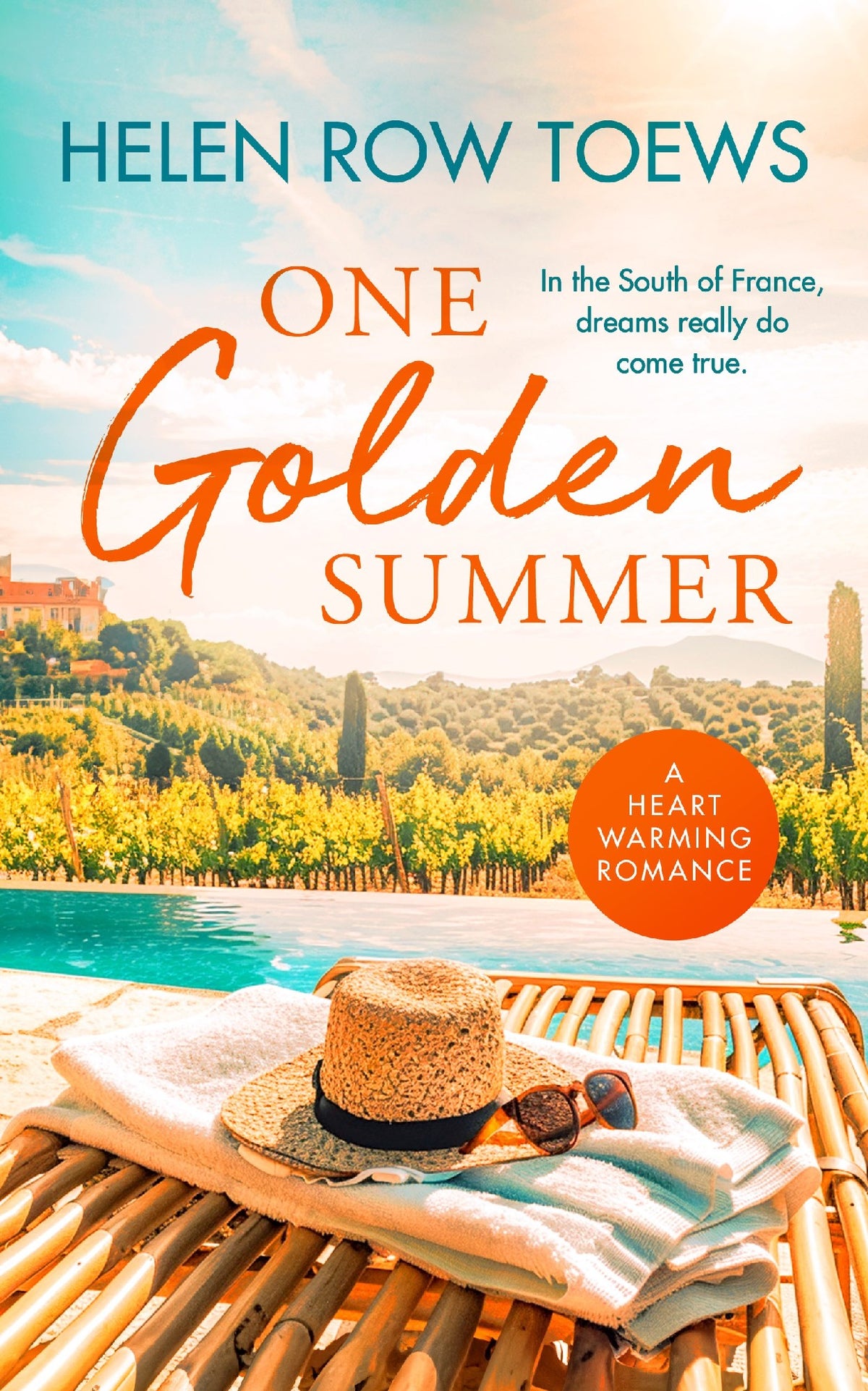 One Golden Summer - Helen Row Toews