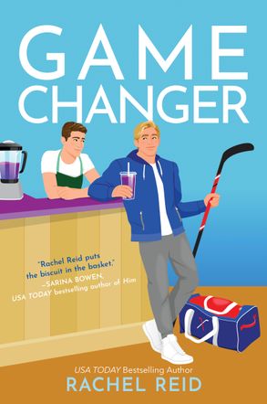 Game Changer - Rachel Reid