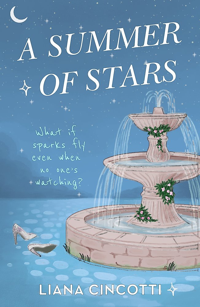 A Summer Of Stars - Liana Cincotti