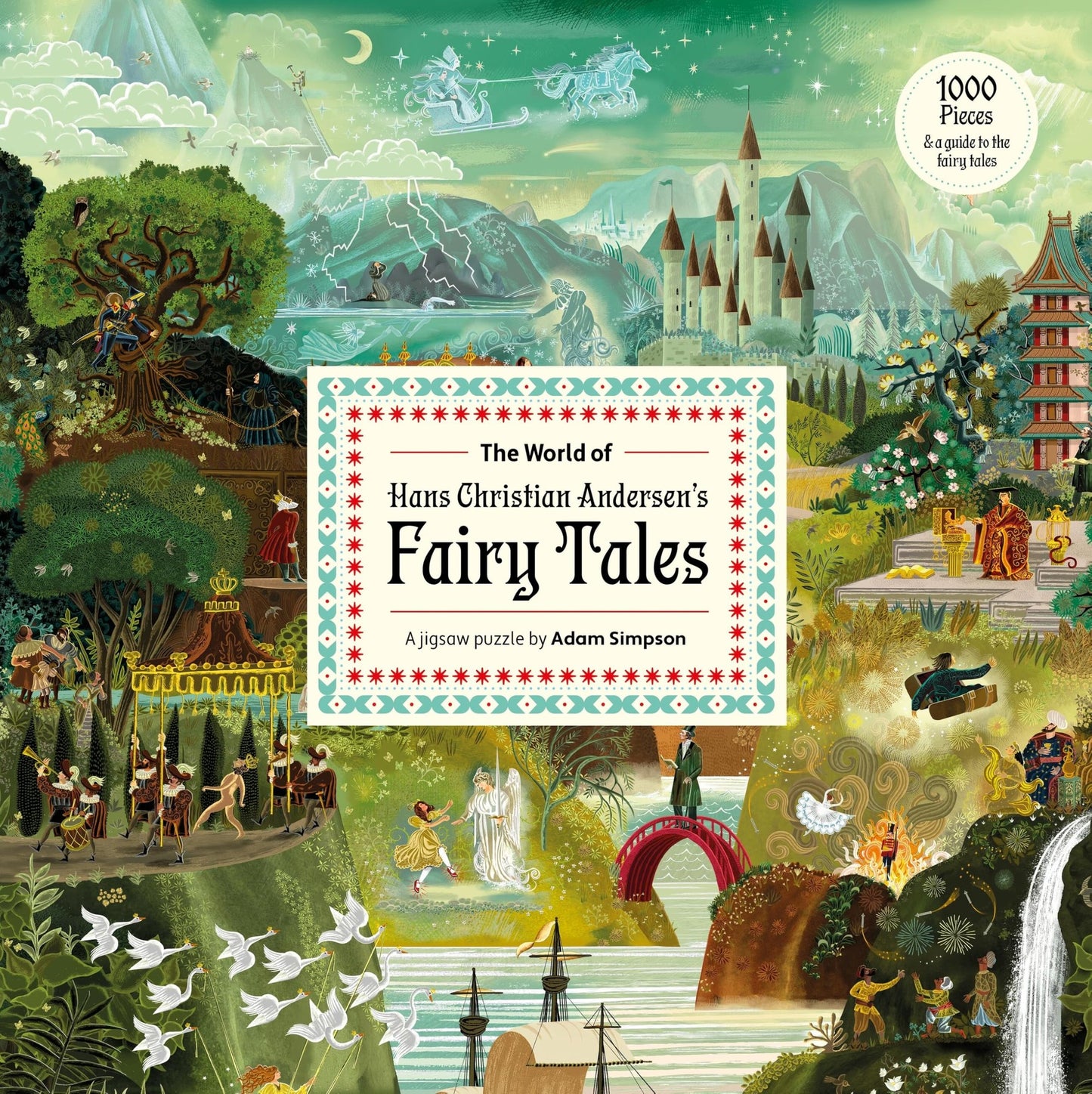 The World Of Hans Christian Andersen's Fairy Tales