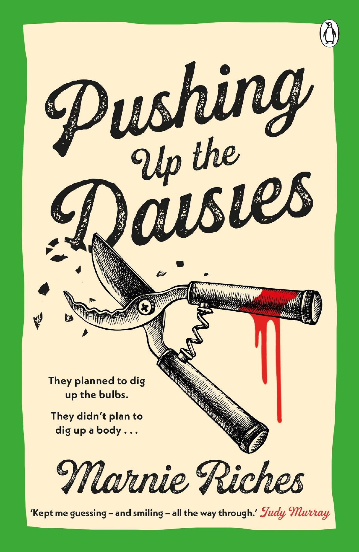 Pushing Up The Daisies - Marnie Riches
