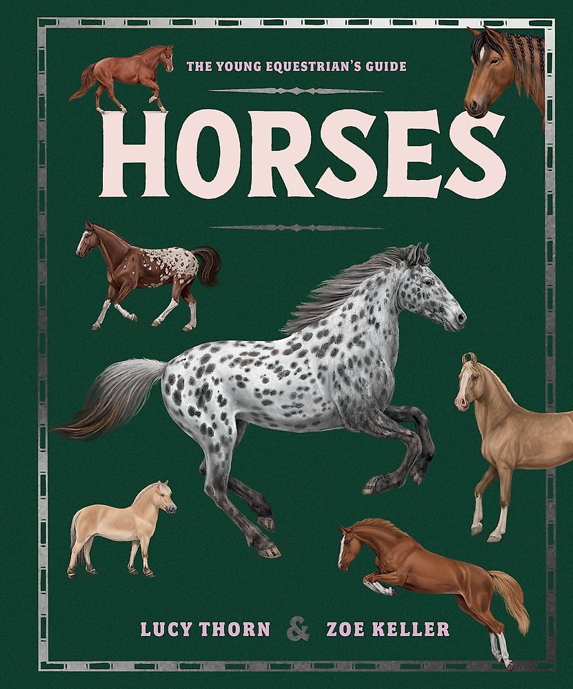 Horses - Lucy Thorn & Zoe Keller
