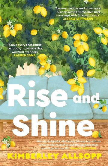 Rise And Shine - Kimberley Allsop