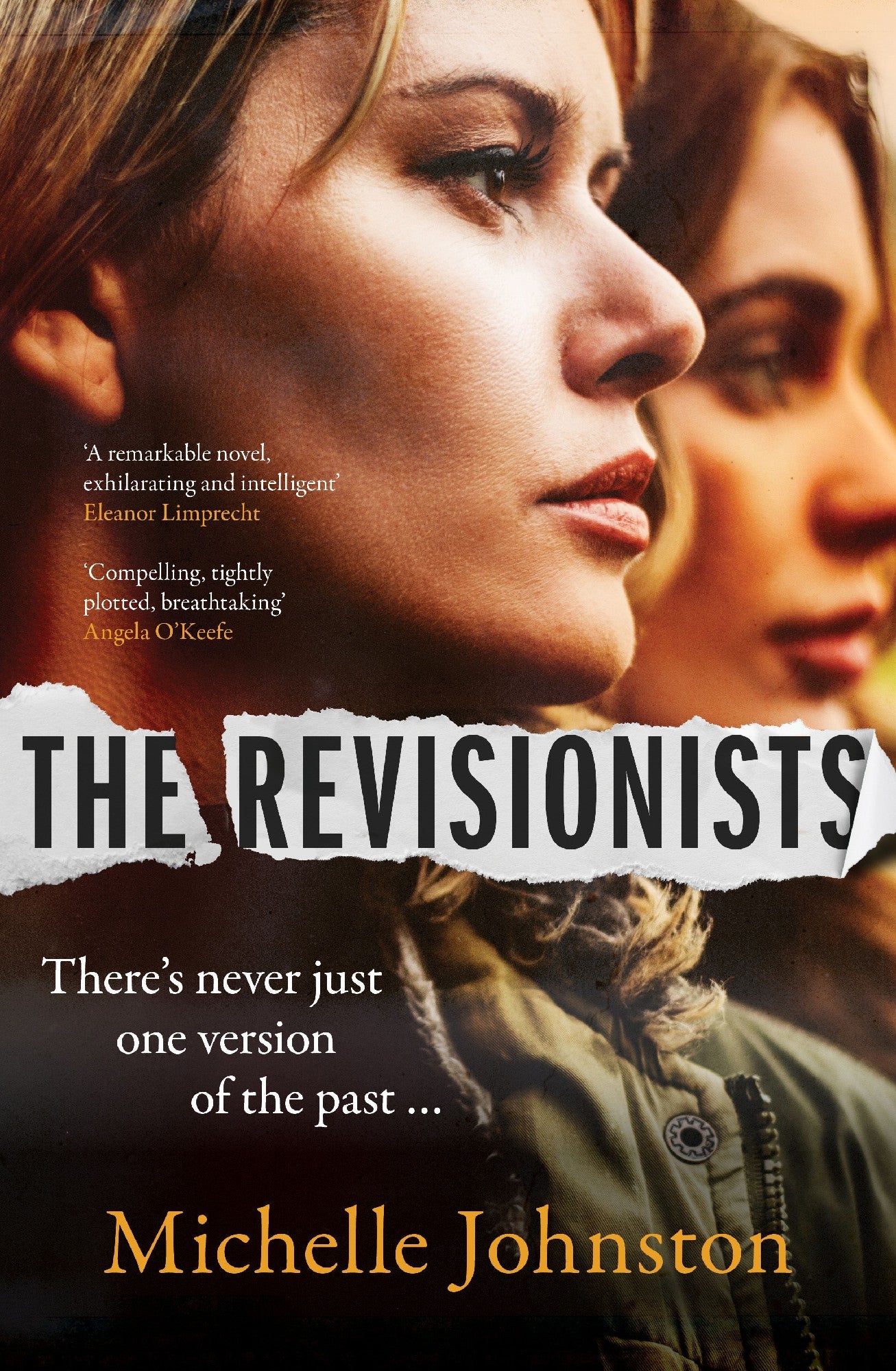 The Revisionists - Michelle Johnston