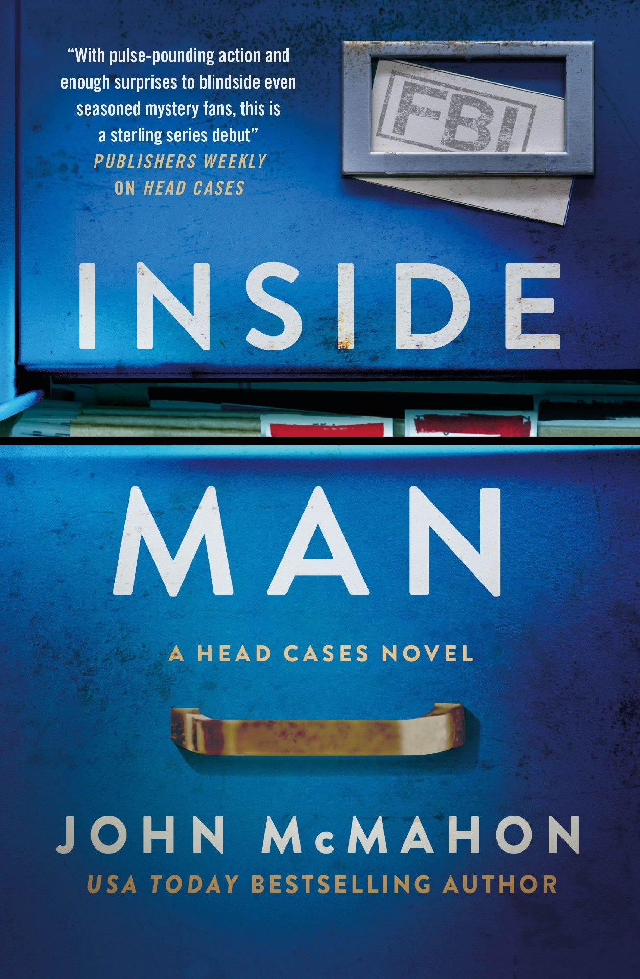Inside Man - John Mcmahon
